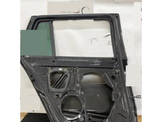 bontott SKODA SUPERB II Bal hátsó Ajtó (Üres lemez)