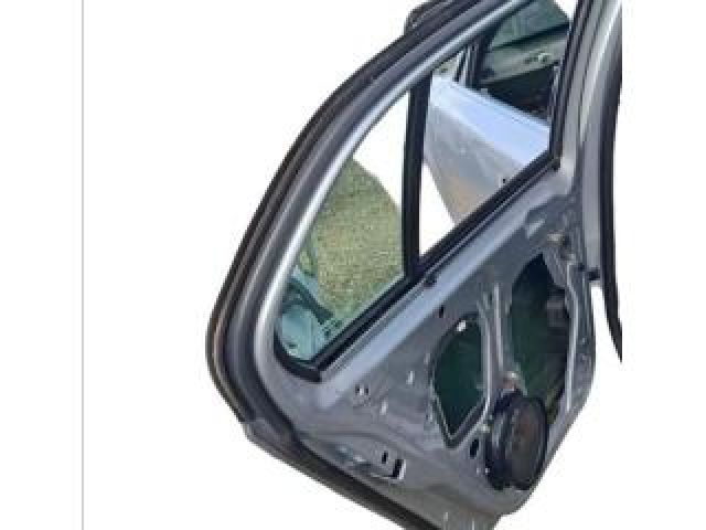 bontott SKODA SUPERB II Bal hátsó Ajtó (Üres lemez)