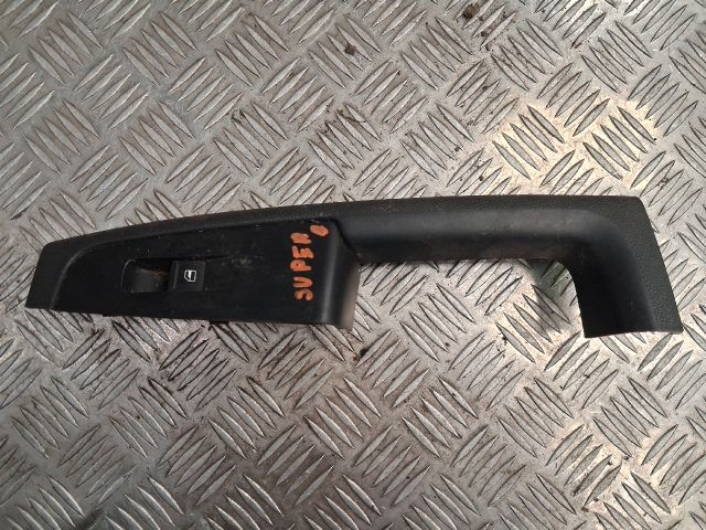 bontott SKODA SUPERB II Bal hátsó Ajtóbehúzó