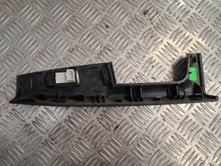 bontott SKODA SUPERB II Bal hátsó Ajtóbehúzó