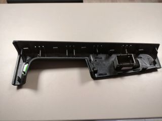 bontott SKODA SUPERB II Bal hátsó Ajtóbehúzó