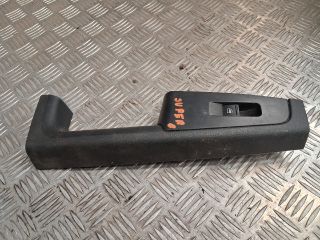 bontott SKODA SUPERB II Bal hátsó Ajtóbehúzó