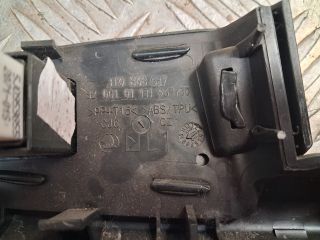 bontott SKODA SUPERB II Bal hátsó Ajtóbehúzó