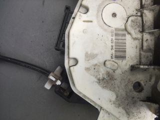 bontott SKODA SUPERB II Bal hátsó Ajtózár