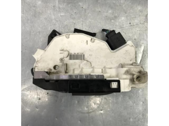 bontott SKODA SUPERB II Bal hátsó Ajtózár