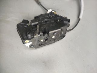 bontott SKODA SUPERB II Bal hátsó Ajtózár