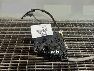 bontott SKODA SUPERB II Bal hátsó Ajtózár