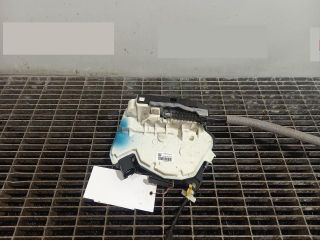 bontott SKODA SUPERB II Bal hátsó Ajtózár