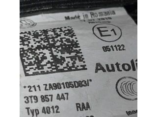 bontott SKODA SUPERB II Bal hátsó Biztonsági Öv