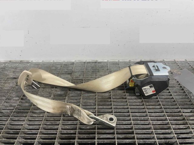 bontott SKODA SUPERB II Bal hátsó Biztonsági Öv