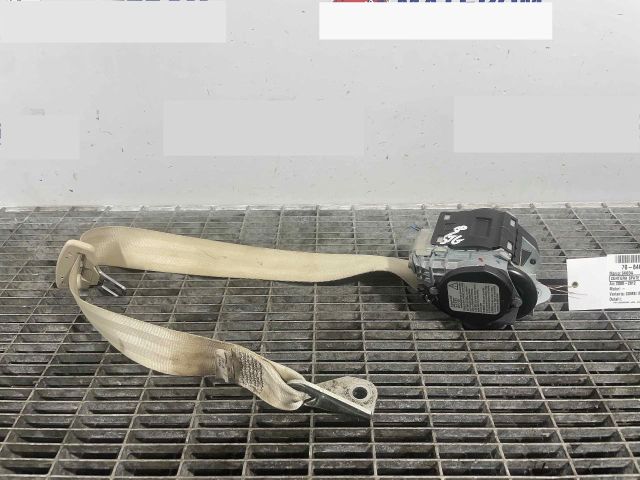 bontott SKODA SUPERB II Bal hátsó Biztonsági Öv