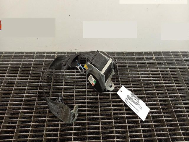 bontott SKODA SUPERB II Bal hátsó Biztonsági Öv