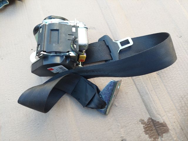 bontott SKODA SUPERB II Bal hátsó Biztonsági Öv