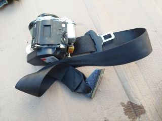 bontott SKODA SUPERB II Bal hátsó Biztonsági Öv