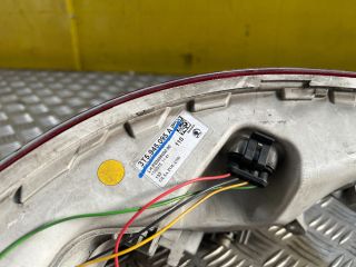 bontott SKODA SUPERB II Bal Hátsó Lámpa