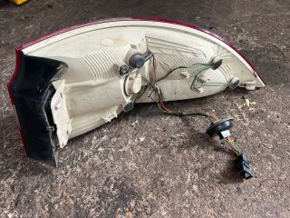 bontott SKODA SUPERB II Bal Hátsó Lámpa