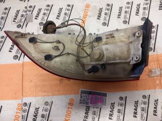 bontott SKODA SUPERB II Bal Hátsó Lámpa