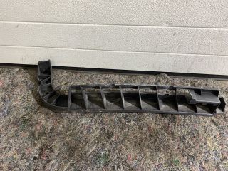 bontott SKODA SUPERB II Bal hátsó Lökhárító Tartó (Műanyag)