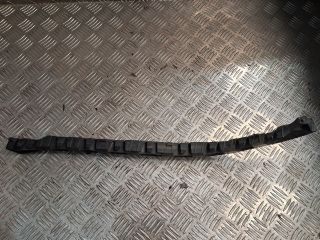 bontott SKODA SUPERB II Bal hátsó Lökhárító Tartó (Műanyag)