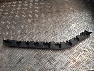 bontott SKODA SUPERB II Bal hátsó Lökhárító Tartó (Műanyag)