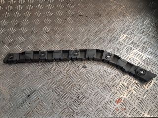 bontott SKODA SUPERB II Bal hátsó Lökhárító Tartó (Műanyag)