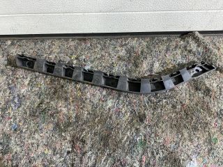 bontott SKODA SUPERB II Bal hátsó Lökhárító Tartó (Műanyag)