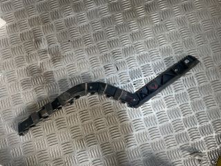 bontott SKODA SUPERB II Bal hátsó Oldal Lökhárító Tartó (Műanyag)