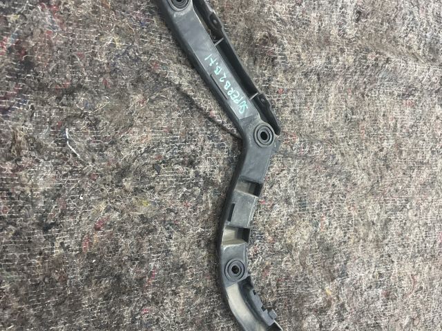 bontott SKODA SUPERB II Bal hátsó Oldal Lökhárító Tartó (Műanyag)