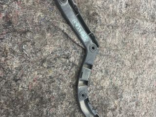 bontott SKODA SUPERB II Bal hátsó Oldal Lökhárító Tartó (Műanyag)