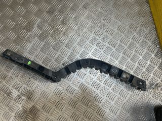 bontott SKODA SUPERB II Bal hátsó Oldal Lökhárító Tartó (Műanyag)