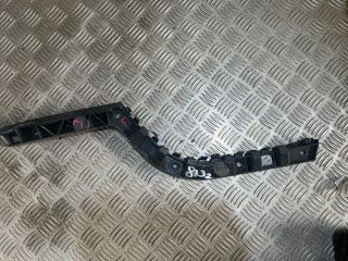 bontott SKODA SUPERB II Bal hátsó Oldal Lökhárító Tartó (Műanyag)