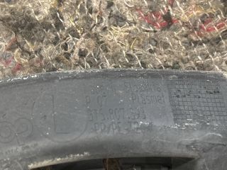 bontott SKODA SUPERB II Bal hátsó Oldal Lökhárító Tartó (Műanyag)