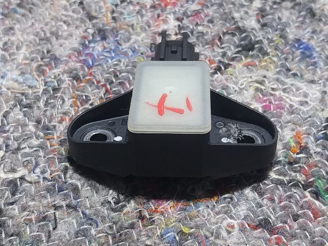 bontott SKODA SUPERB II Bal hátsó Oldal Ütközés Érzékelő