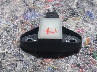 bontott SKODA SUPERB II Bal hátsó Oldal Ütközés Érzékelő