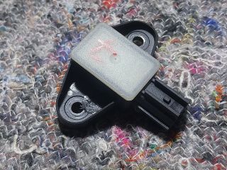 bontott SKODA SUPERB II Bal hátsó Oldal Ütközés Érzékelő