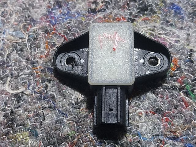 bontott SKODA SUPERB II Bal hátsó Oldal Ütközés Érzékelő