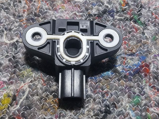 bontott SKODA SUPERB II Bal hátsó Oldal Ütközés Érzékelő