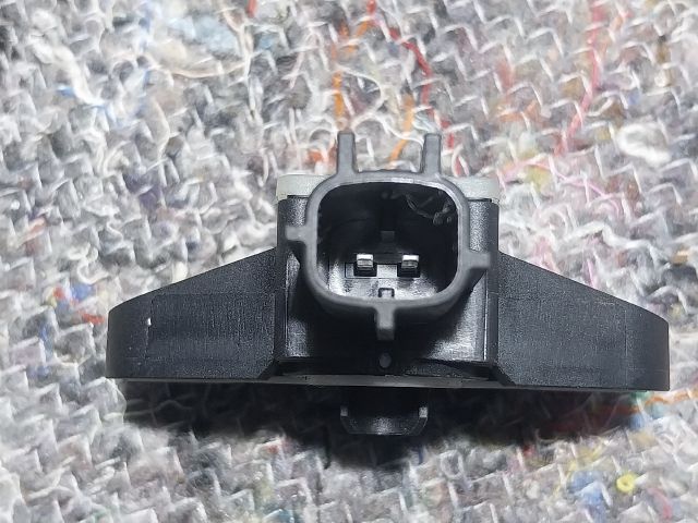 bontott SKODA SUPERB II Bal hátsó Oldal Ütközés Érzékelő