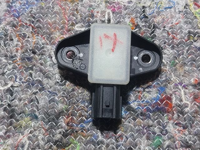 bontott SKODA SUPERB II Bal hátsó Oldal Ütközés Érzékelő