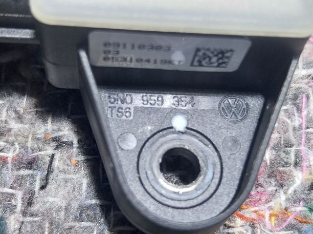 bontott SKODA SUPERB II Bal hátsó Oldal Ütközés Érzékelő