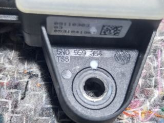 bontott SKODA SUPERB II Bal hátsó Oldal Ütközés Érzékelő