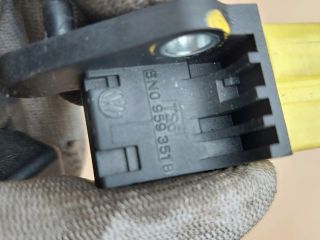 bontott SKODA SUPERB II Bal hátsó Oldal Ütközés Érzékelő