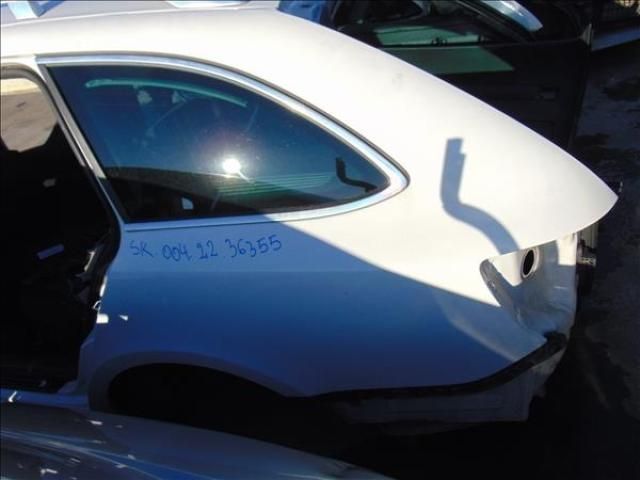 bontott SKODA SUPERB II Bal hátsó Sárvédő