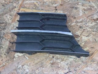 bontott SKODA SUPERB II Bal Ködfényszóró Lámpakeret