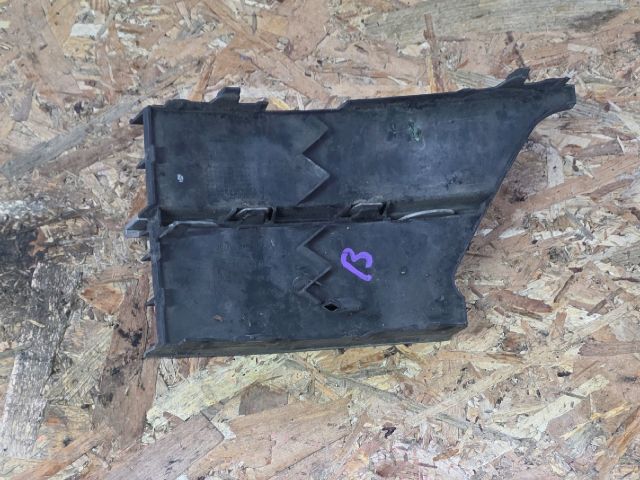 bontott SKODA SUPERB II Bal Ködfényszóró Lámpakeret