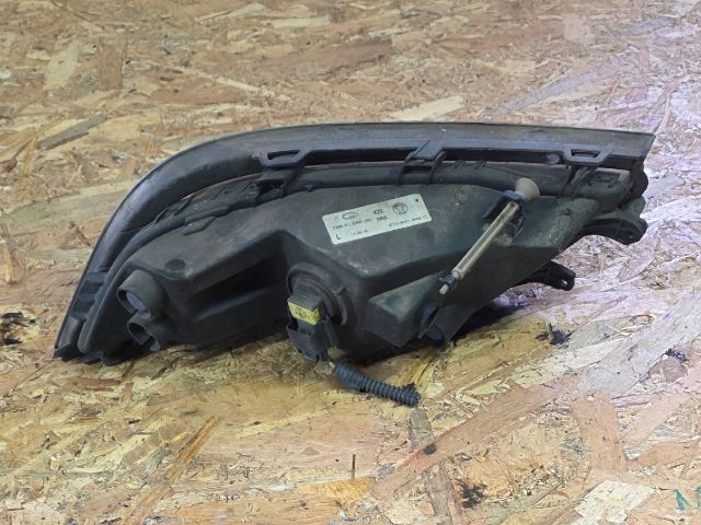 bontott SKODA SUPERB II Bal Ködfényszóró