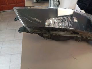 bontott SKODA SUPERB II Bal Ködfényszóró