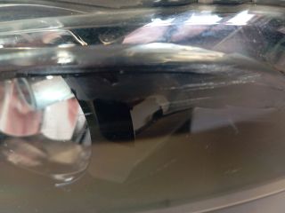 bontott SKODA SUPERB II Bal Ködfényszóró