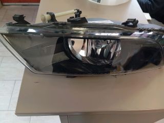 bontott SKODA SUPERB II Bal Ködfényszóró