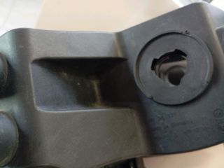 bontott SKODA SUPERB II Bal Ködfényszóró